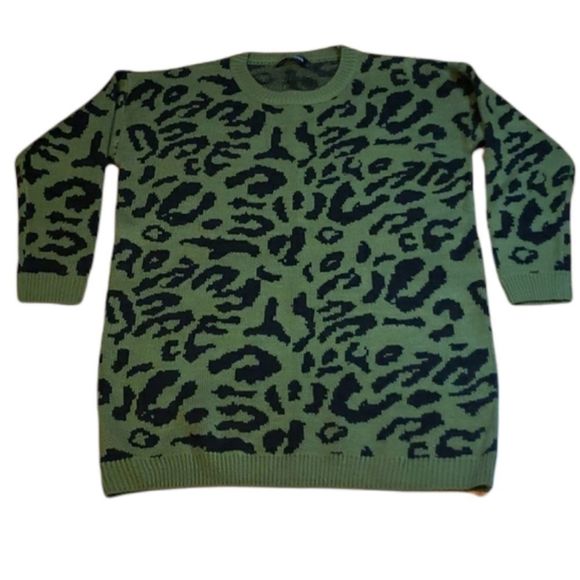 Clothink Sweaters - Sweater Dress